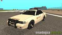 Sheriff Cruiser do GTA V para GTA San Andreas